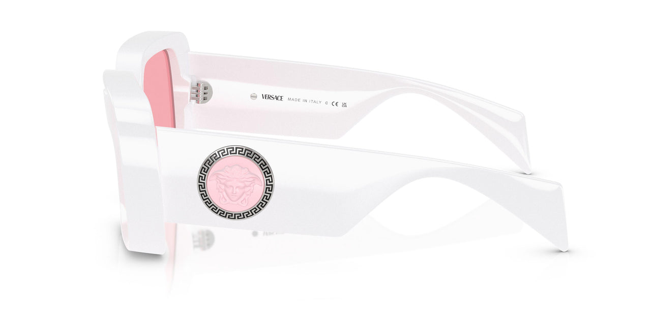 314/84 - White - Pink