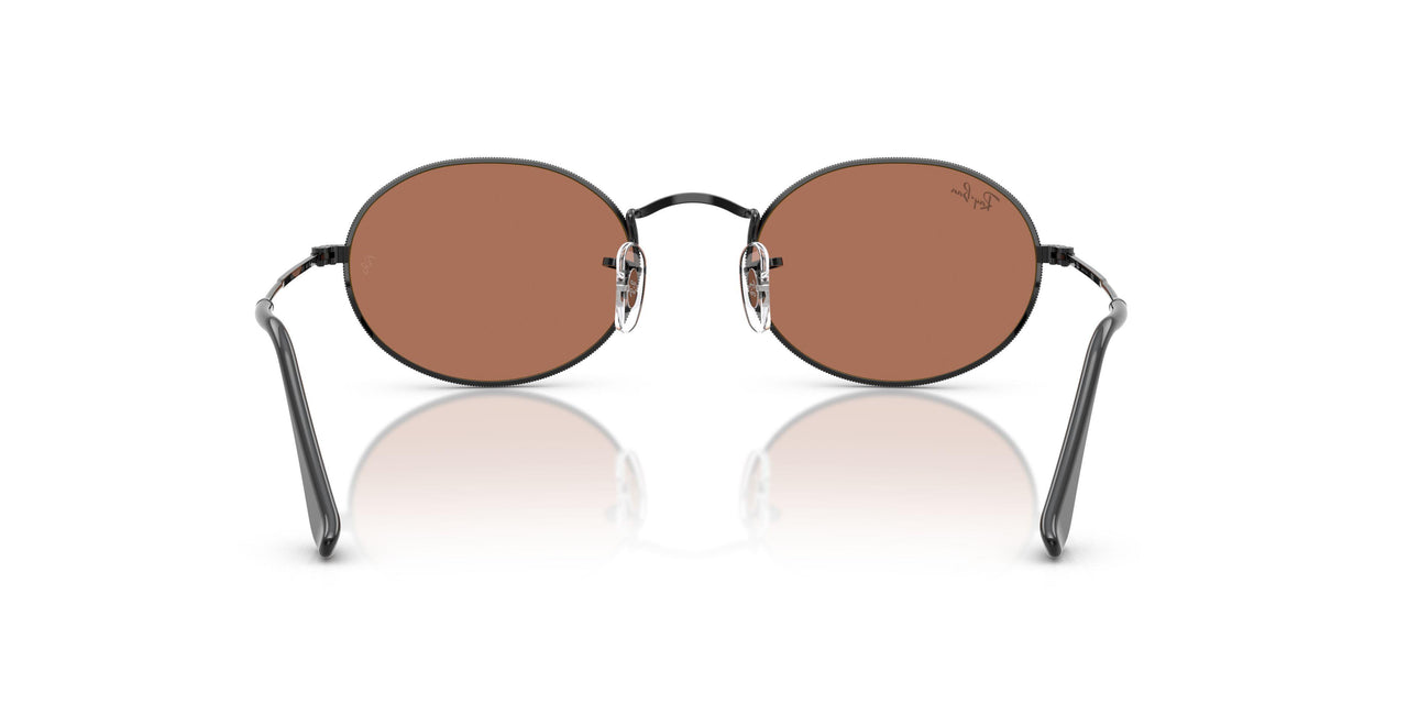 002/40 - Black - Brown Mirror Gold