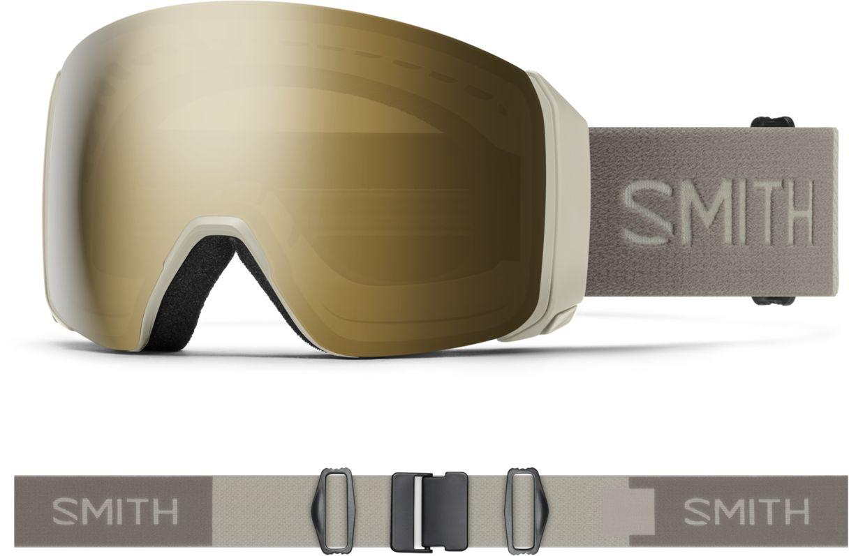 Smith Optics Snow Goggles M00783 4D Mag XL Goggles