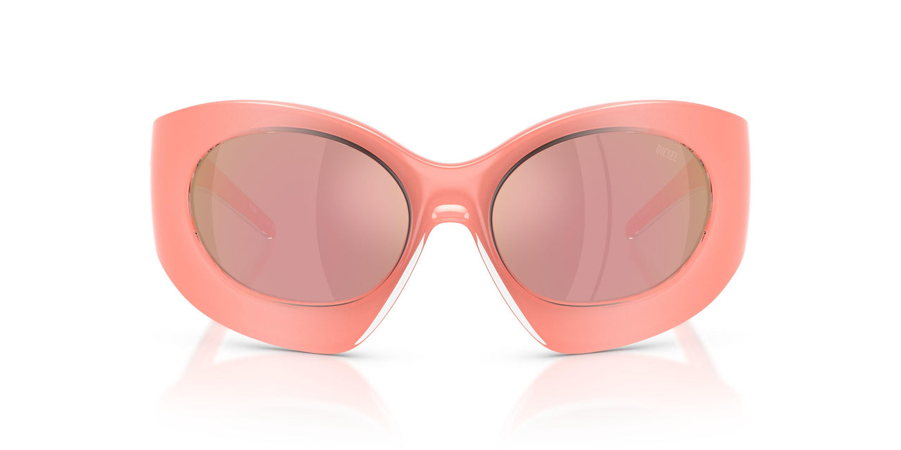 2061/Z - Pink - Pink Mirror Rose Gold