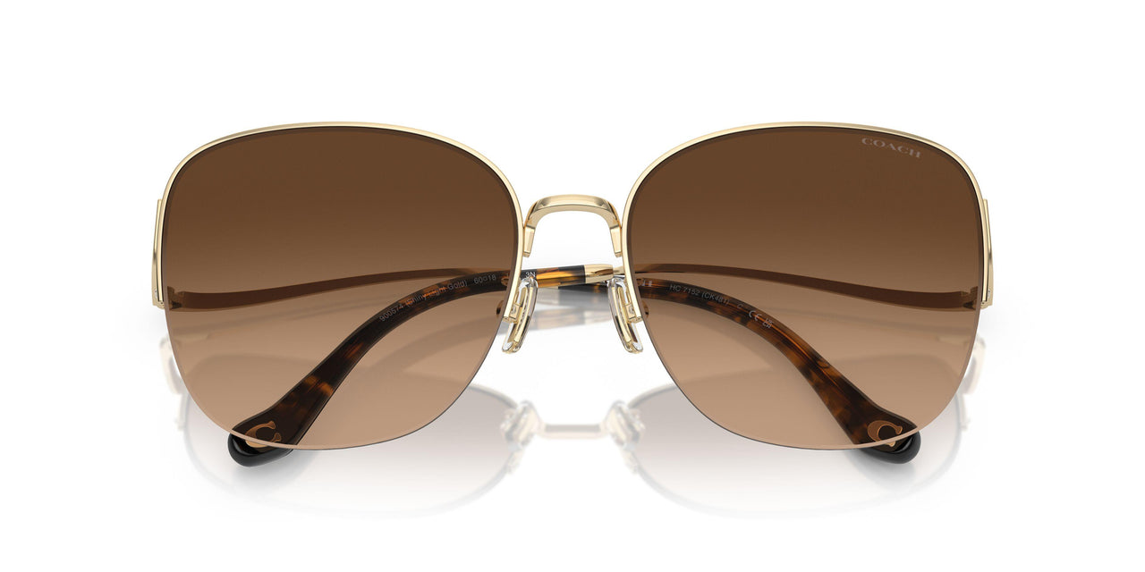 900574 - Gold - Brown Gradient