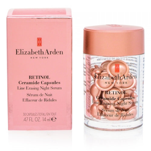 Elizabeth Arden Retinol Ceramide Capsules Line Erasing Night Serum