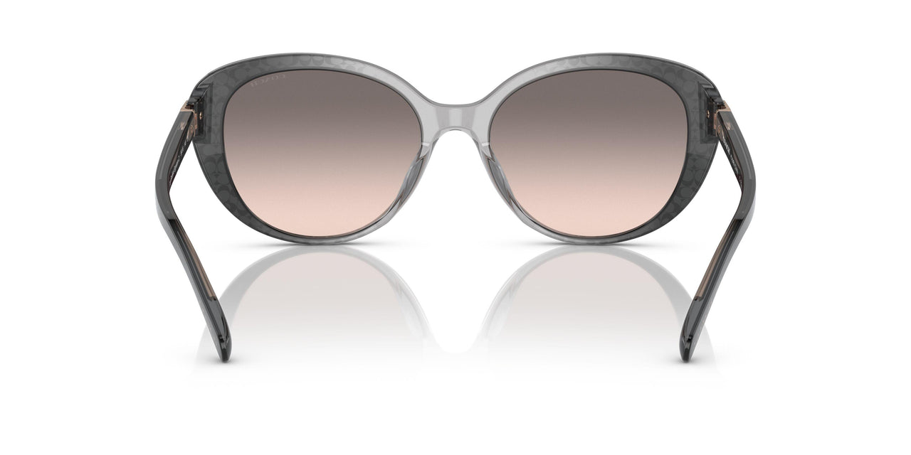57103B - Grey - Grey Pink Gradient