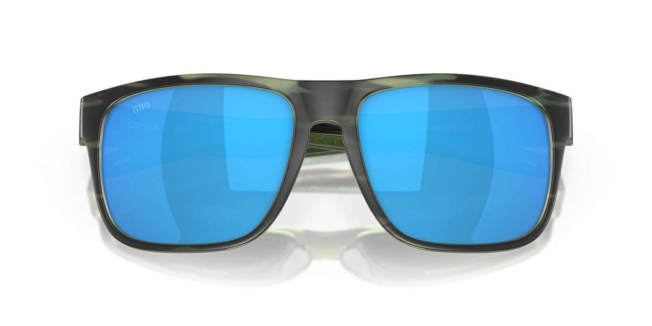 901308 - Green - Blue Mirror 580g