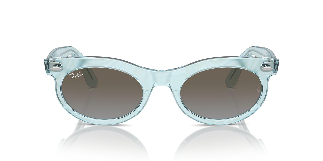 138596 - Light Blue - Blue Brown