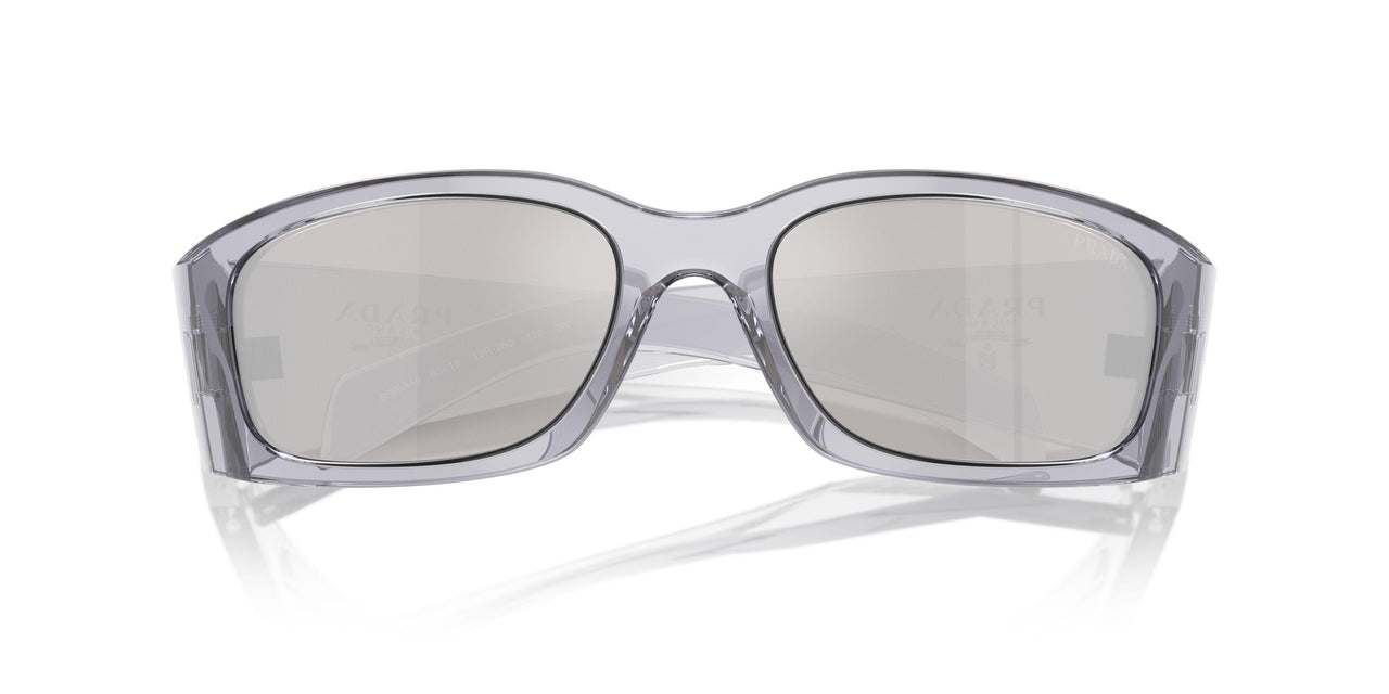 12R2B0 - Grey - Light Grey Mirror Silver