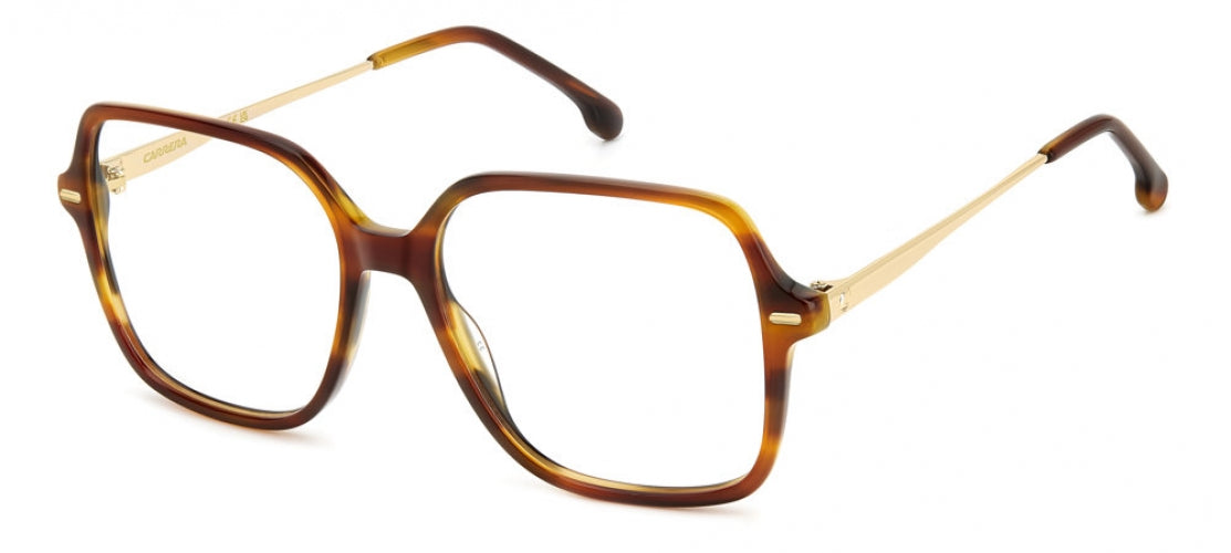 NEW CARRERA WOMEN EYEGLASSES BROWN CARRERA 3038 0EX4 00 CARRERA 3038 EX4 Eyeglasses Brown Frame 55mm | eBay main image 2