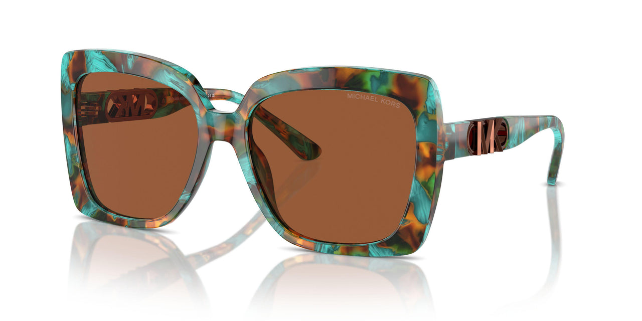 400073 - Green - Amber Solid