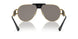 10026G - Gold - Light Grey Mirror Silver