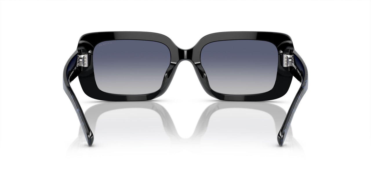 57654L - Sapphire Pearl Signature C - Blue Gradient