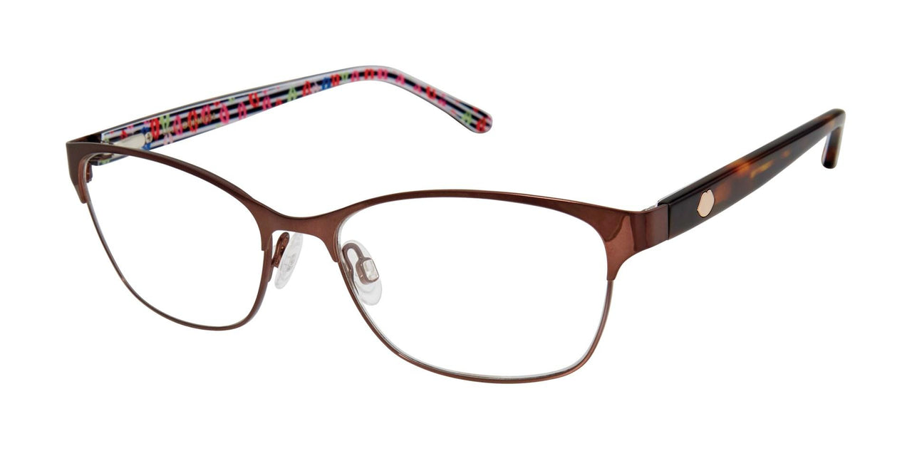 Lulu Guinness L789 Eyeglasses