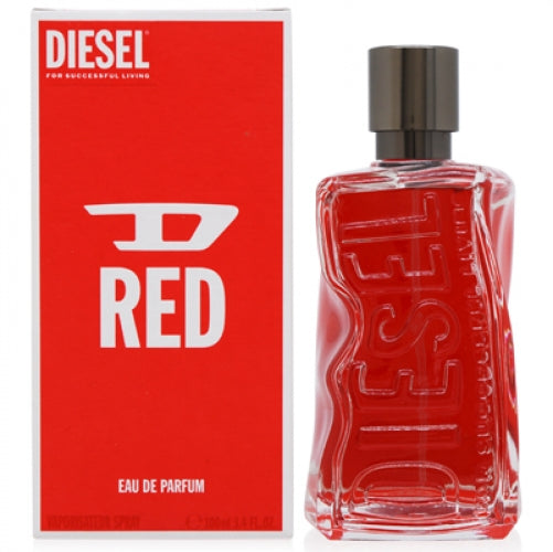 Diesel D Red By Diesel EDP Spray
