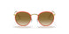 919651 - Red - Clear Gradient Brown