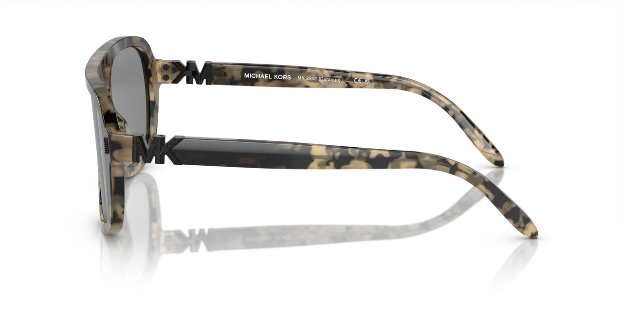 39423F - Black Grey Gradient Tortoise - Dark Grey Solid