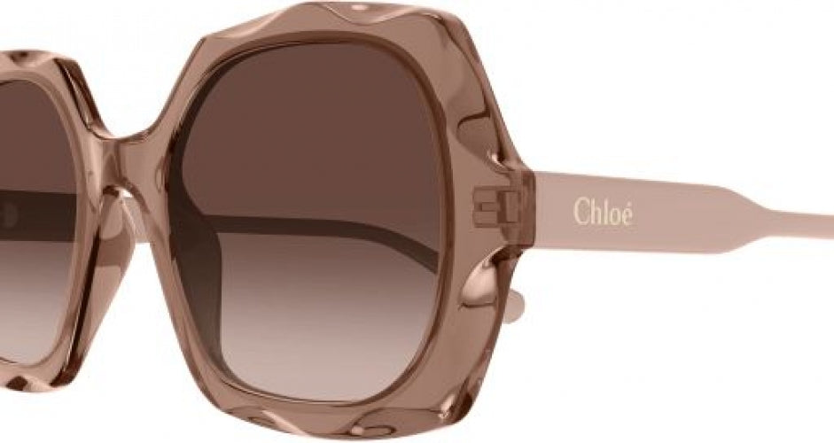 chloe サングラス Chloe CH0362S Square Sunglasses | Fashion Eyewear US
