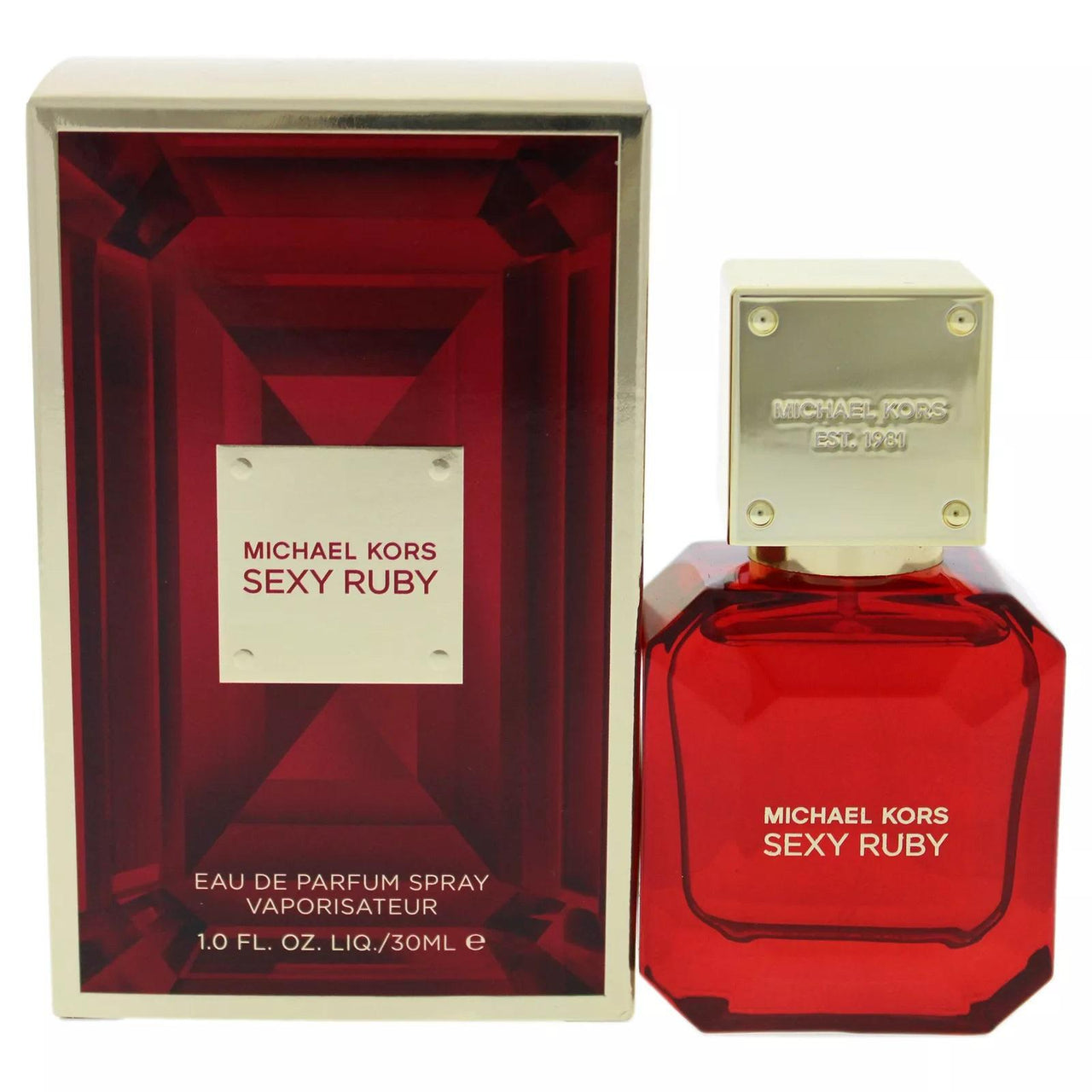 Michael Kors Sexy Ruby EDP Spray