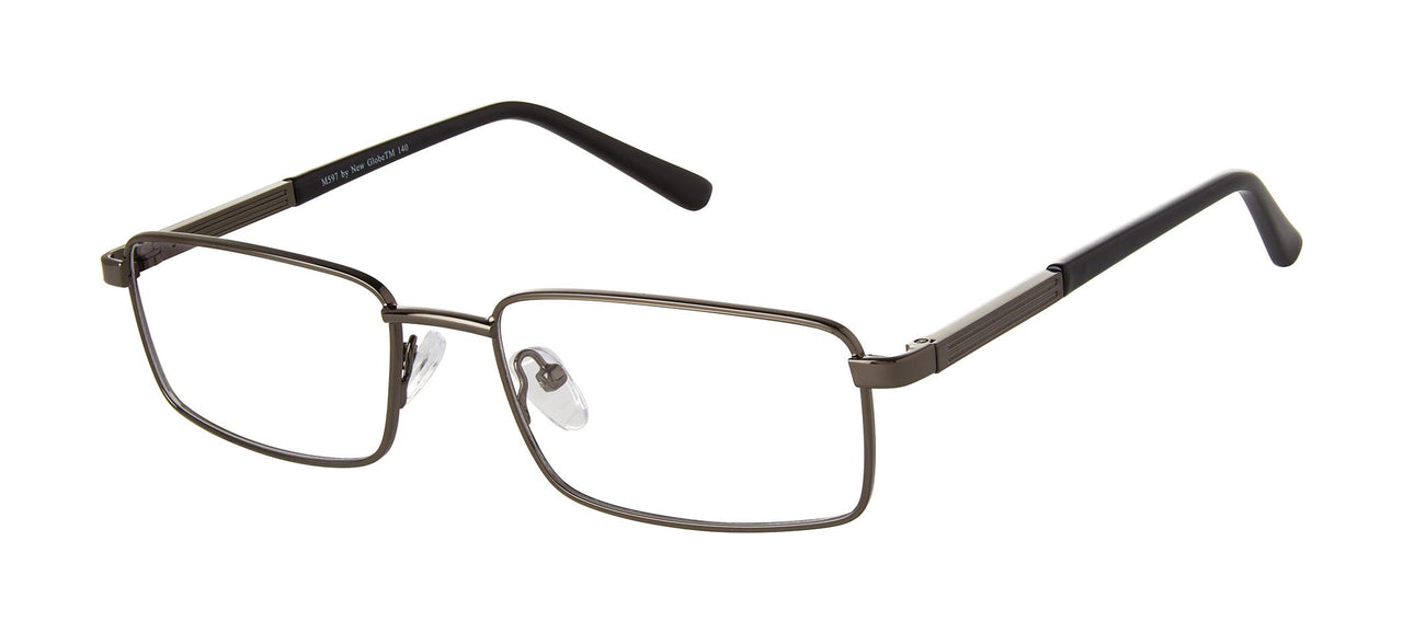 New Globe M597 Eyeglasses