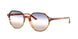 1328GD - Havana - Clear Gradient Blue