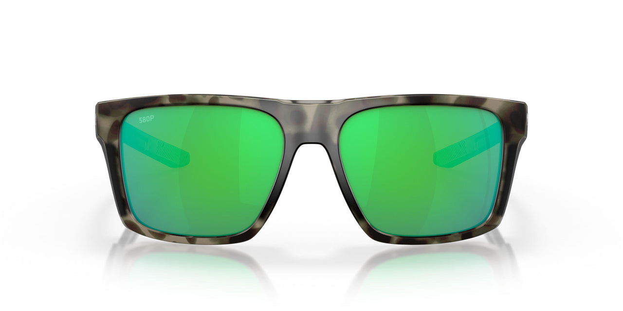 910407 - Multi - Green Mirror 580p