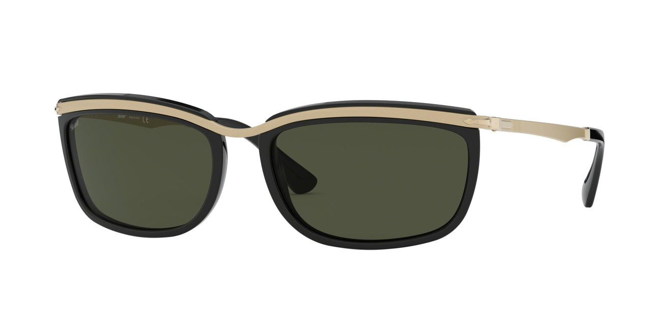 95/31 - Black - Green
