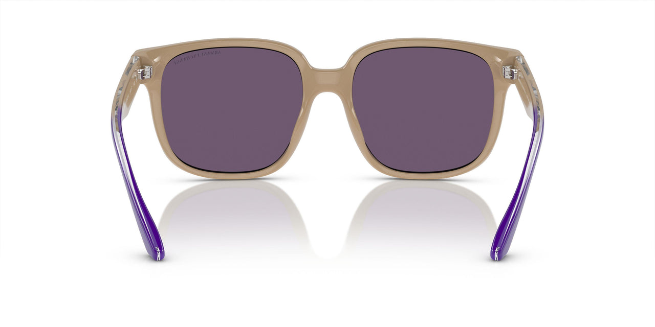 83421A - Brown - Violet