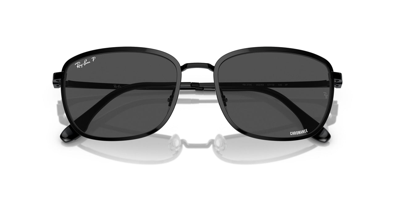 002/K8 - Black - Grey