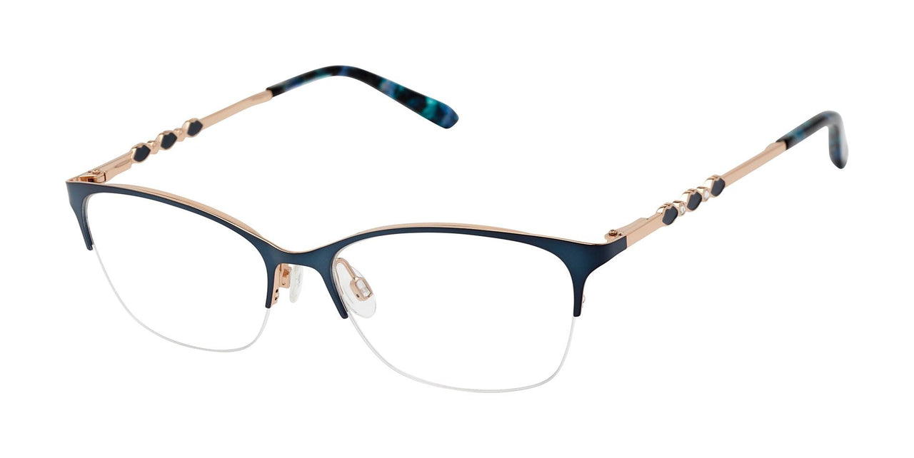 Lulu Guinness L957 Eyeglasses