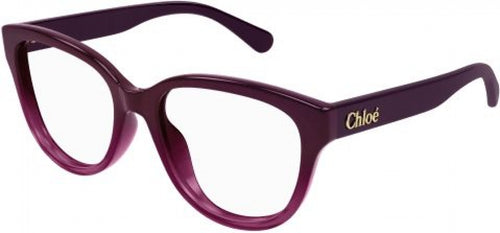 003 - Burgundy/Violet - Transparent
