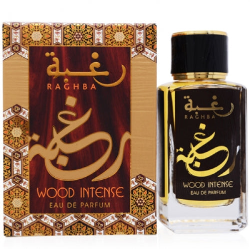 Lattafa Raghba Wood Intense EDP Spray