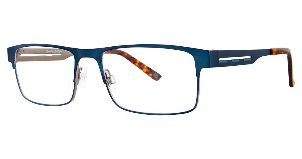 300 - Blue/gunmetal