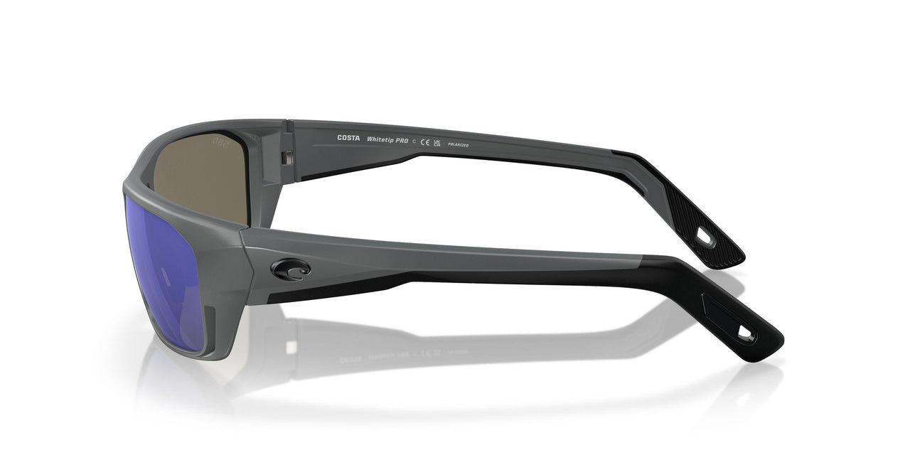 911507 - Grey - Blue Mirror