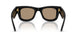 68657J - Black - Dark Brown/rose Gold