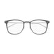 005 - Grey/Silver - Transparent