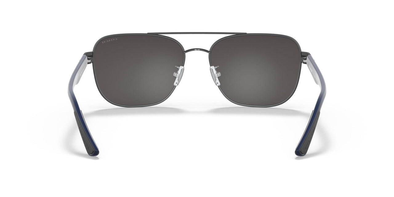 938187 - Gunmetal - Dark Grey Solid