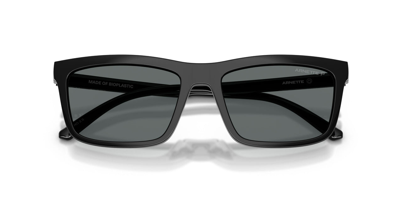 27531W - Black - Clear