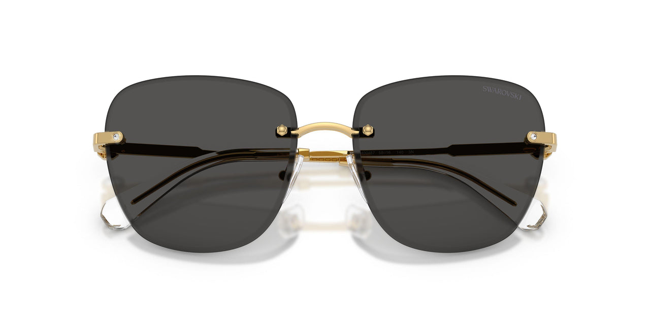 400487 - Gold - Dark Grey