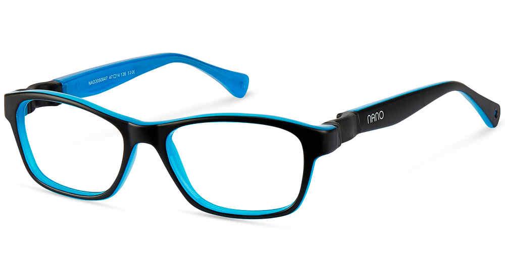 06 - INDESTRUCTIBLE GAIKAI 3.0 MT BLACK BLUE