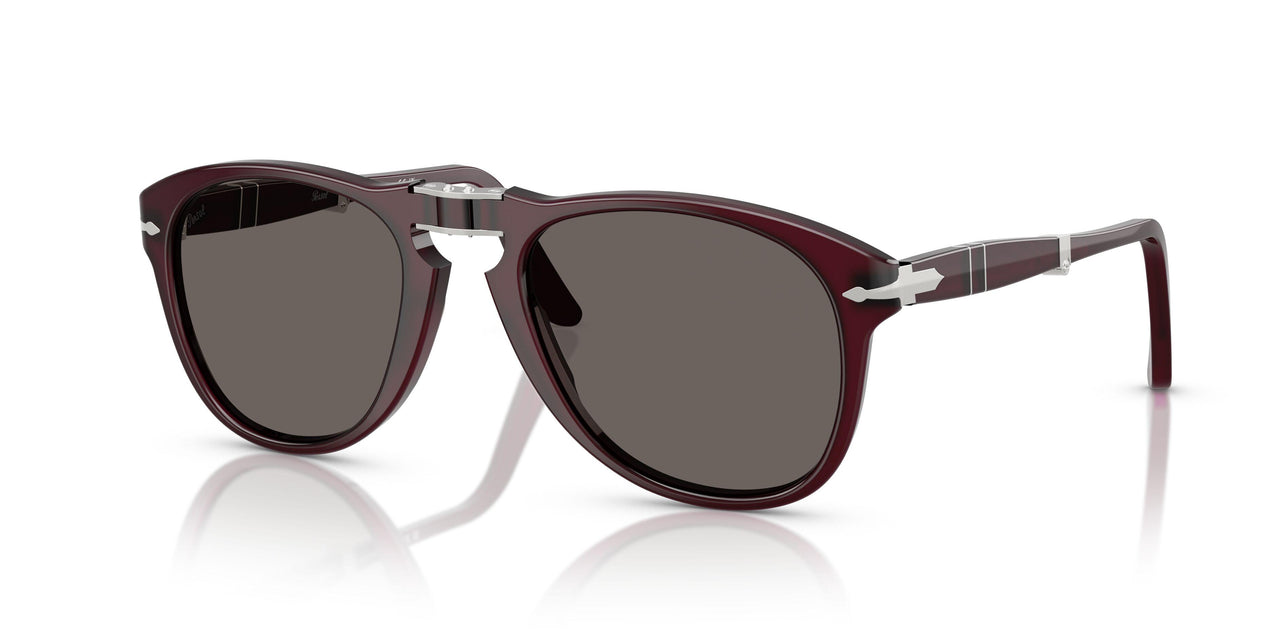 1216B1 - Bordeaux - Dark Grey