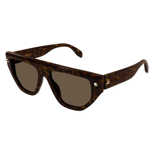Alexander McQueen AM0408S Sunglasses