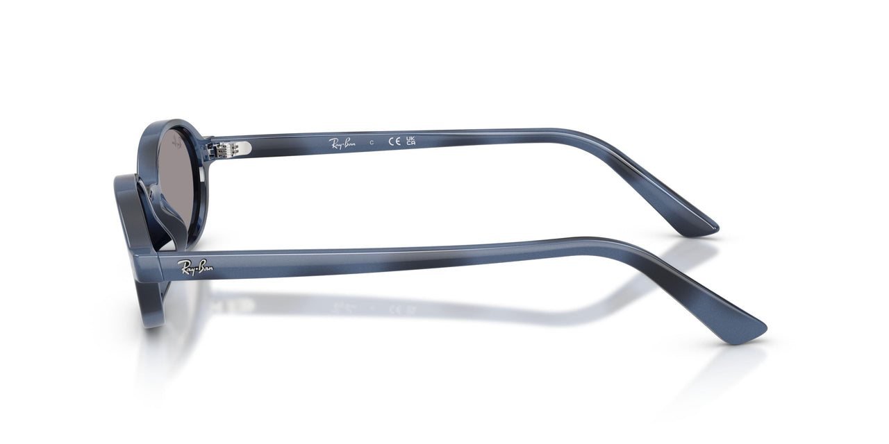 6855/1 - Blue - Grey