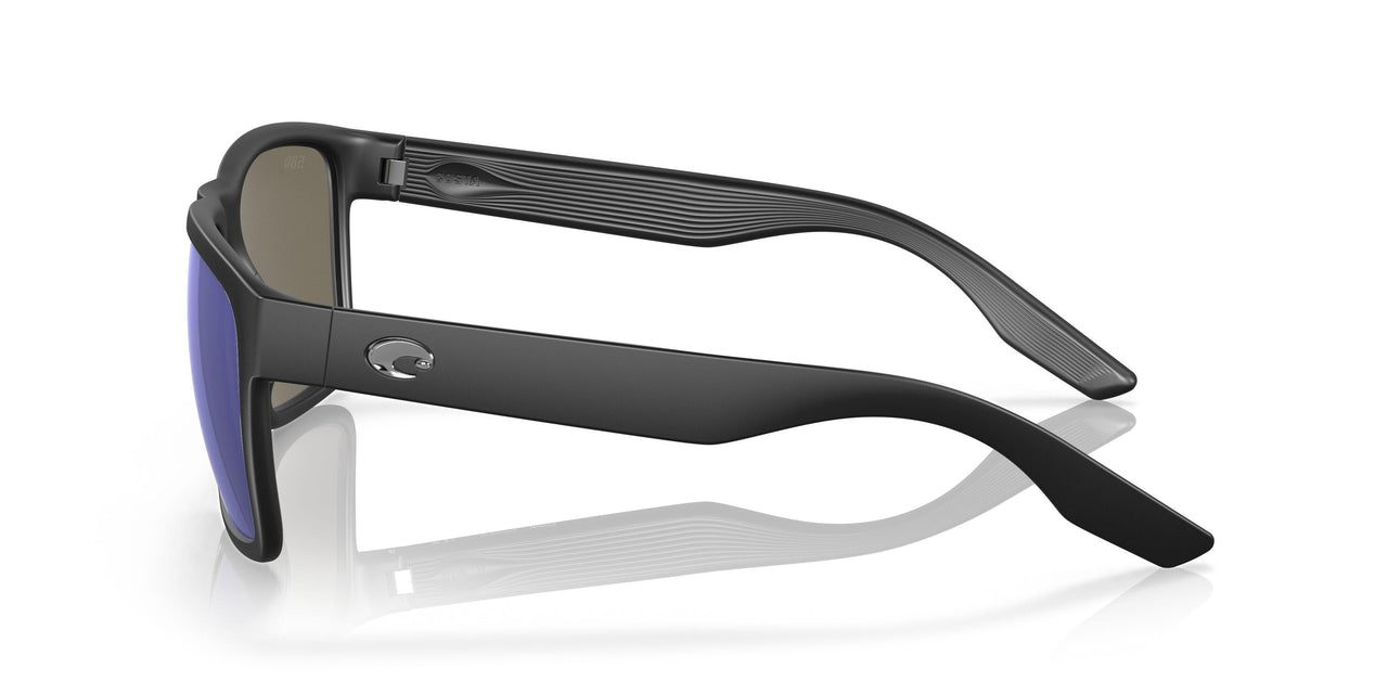905001 - Black - Blue Mirror 580g
