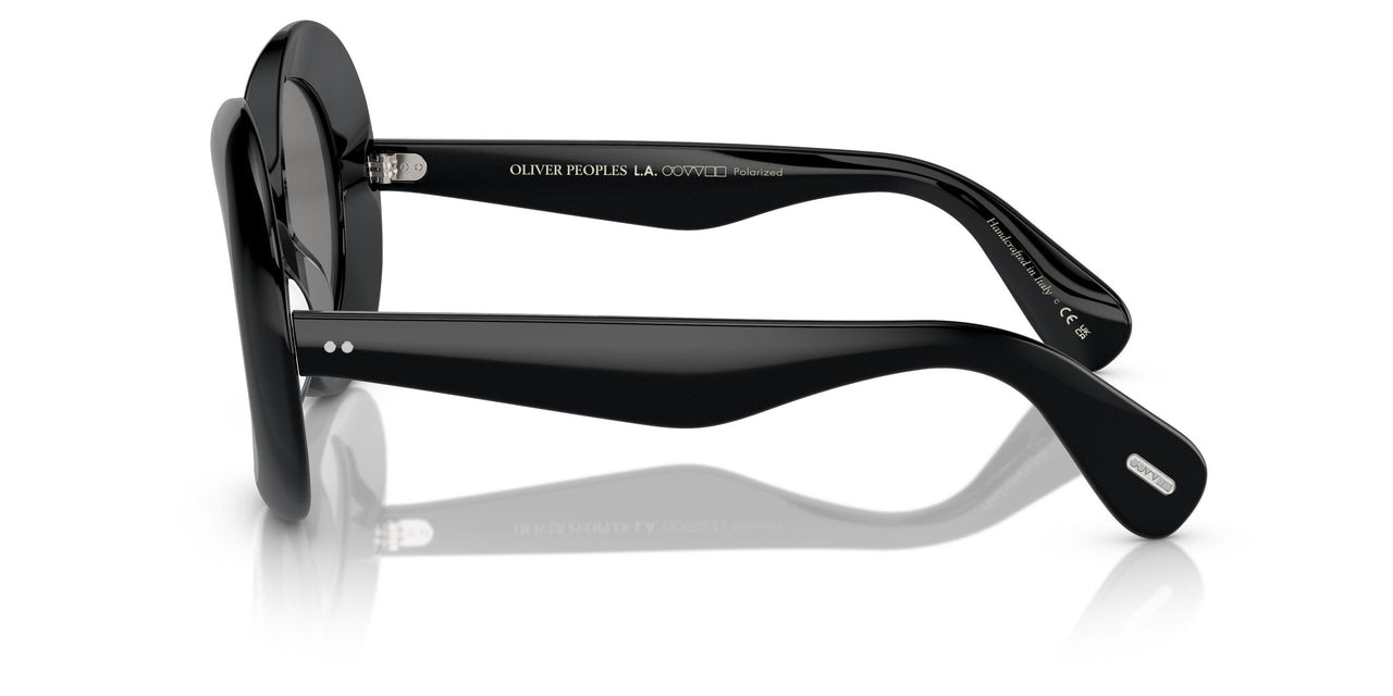 100581 - Black - Grey Polarized