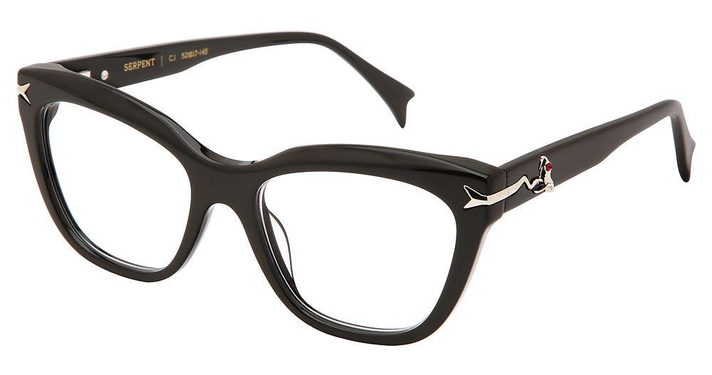 Scream Serpent Eyeglasses