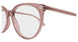012 - Pink - Transparent