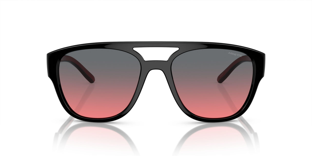 275377 - Black - Red/dark Grey