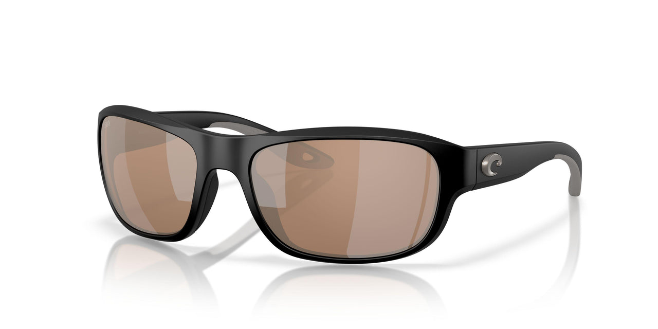 911903 - Black - Copper Silver Mirror