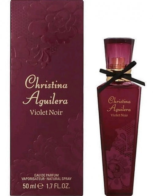 Christina Aguilera Violet Noir EDP Spray