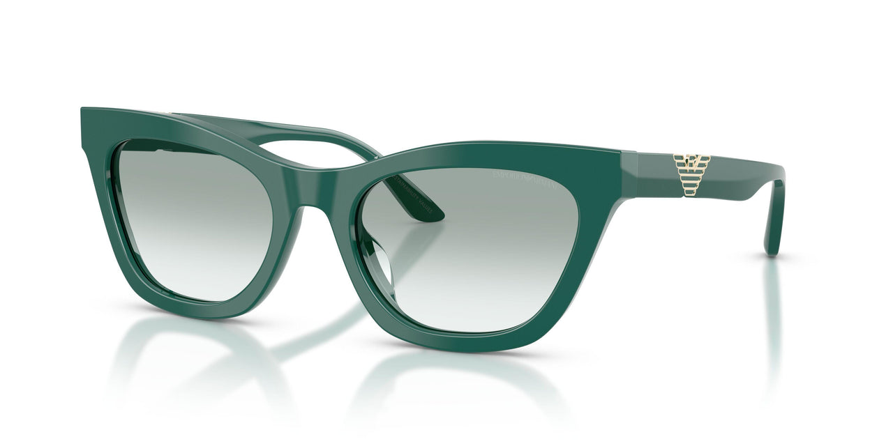 63248E - Green - Clear Gradient Green