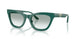 63248E - Green - Clear Gradient Green