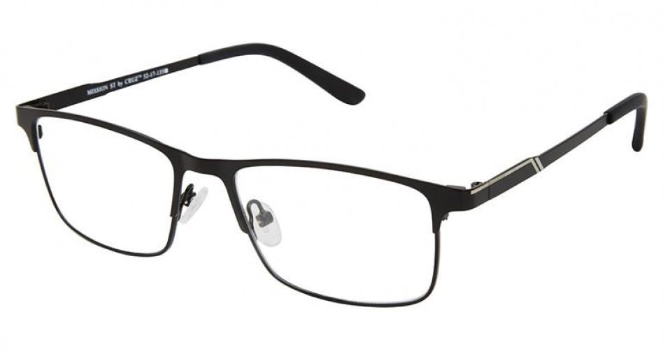 Cruz Mission St Eyeglasses